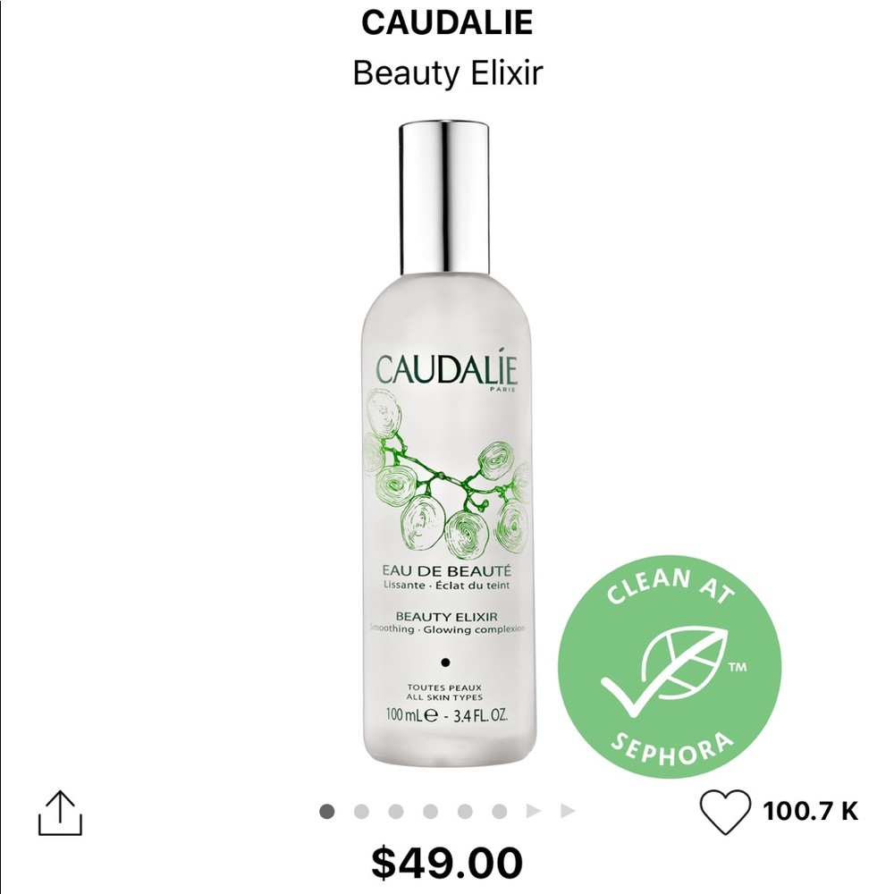 Caudalie Beauty Elixir